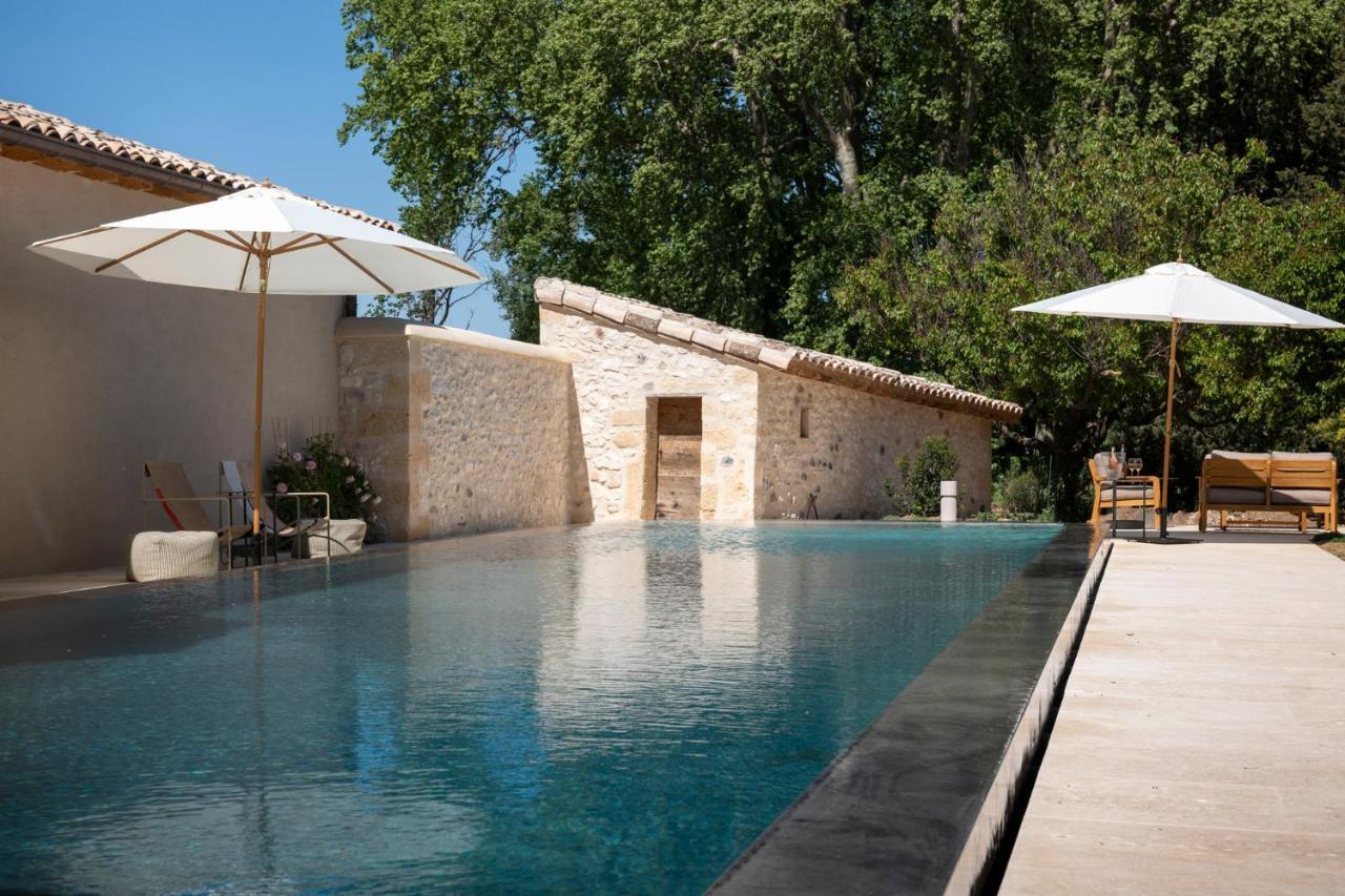 فندق Domaine De Panery Pouzilhac المظهر الخارجي الصورة