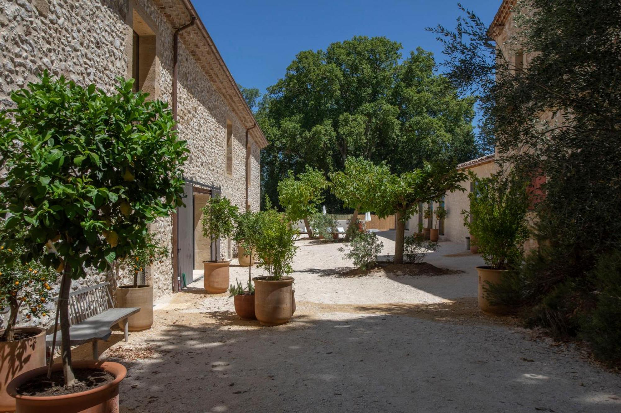 فندق Domaine De Panery Pouzilhac المظهر الخارجي الصورة